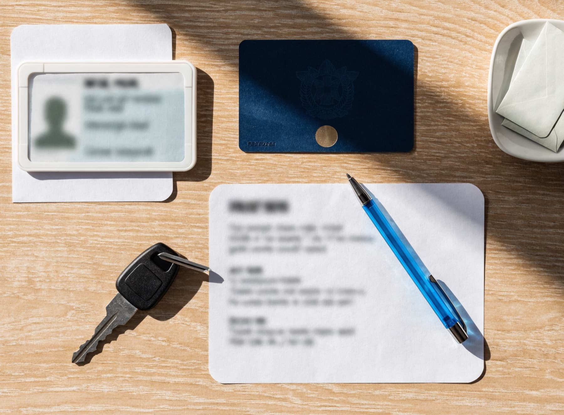 Documents administratifs